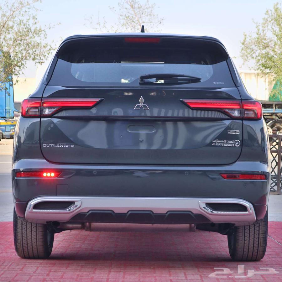 ميتسبويشي اوتلاندر 2025 بريميوم ونص فل (اقساط جميع البنوك)63766919520898114