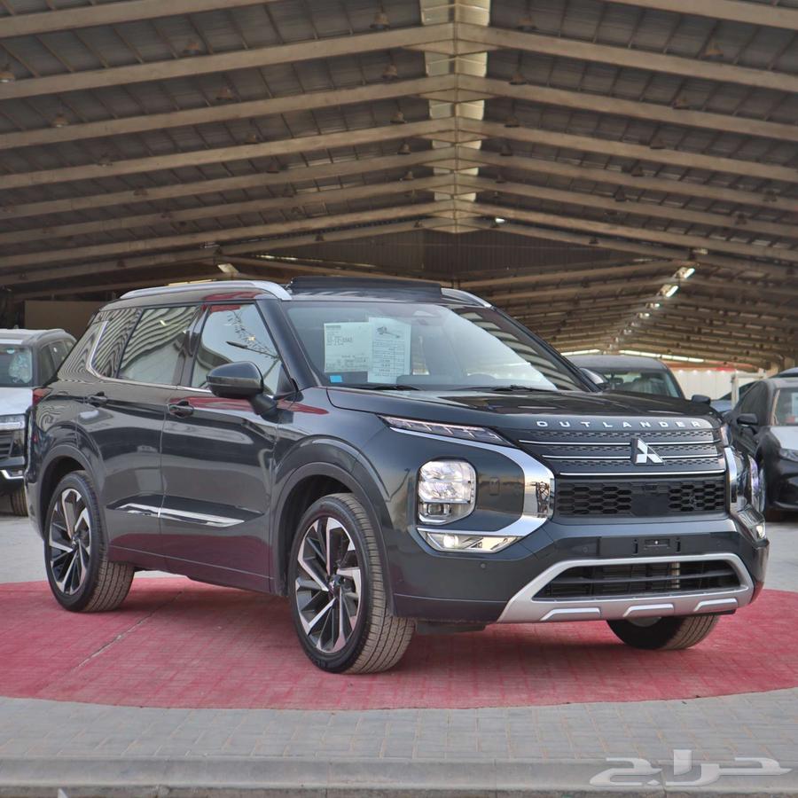 ميتسبويشي اوتلاندر 2025 بريميوم ونص فل (اقساط جميع البنوك)63766919520898112
