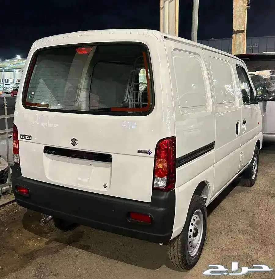 Suzuki Eeco 2025 Cargo Van63765438240898113