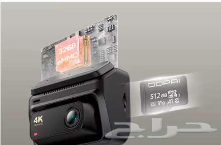داش كام DDPAI Z60 بدقة 4K مع التركيب ب 895 ريال63715462728321110