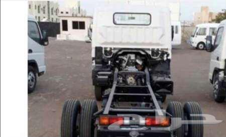 شاحنة دينا ميتشوبيشي دبل 4X4 موديل 2023 - 4.5 طن63797450272641112