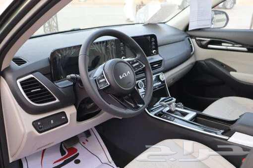 كيا سيلتوس 2025 نص فل تمويل فقط جميع البنوك والشركات63791504278657114