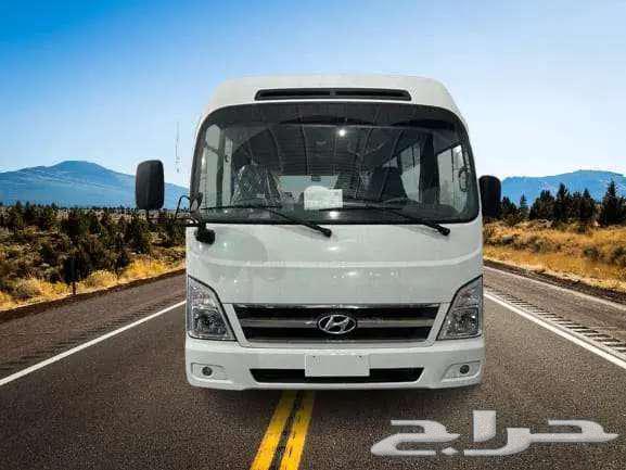 هيونداي باص كاونتي 23 راكب ديزل 2023 كاش واقساط63792529877505110