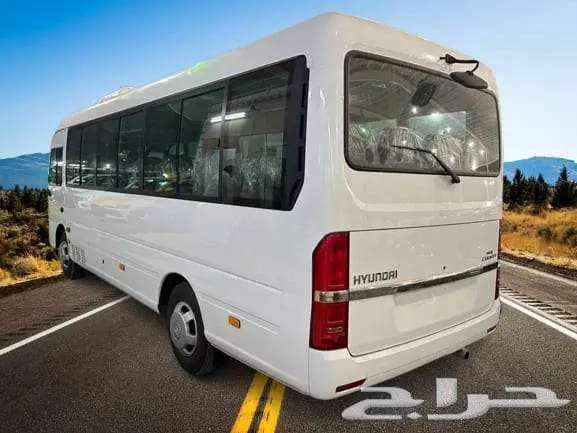 هيونداي باص كاونتي 23 راكب ديزل 2023 كاش واقساط63792529877505112