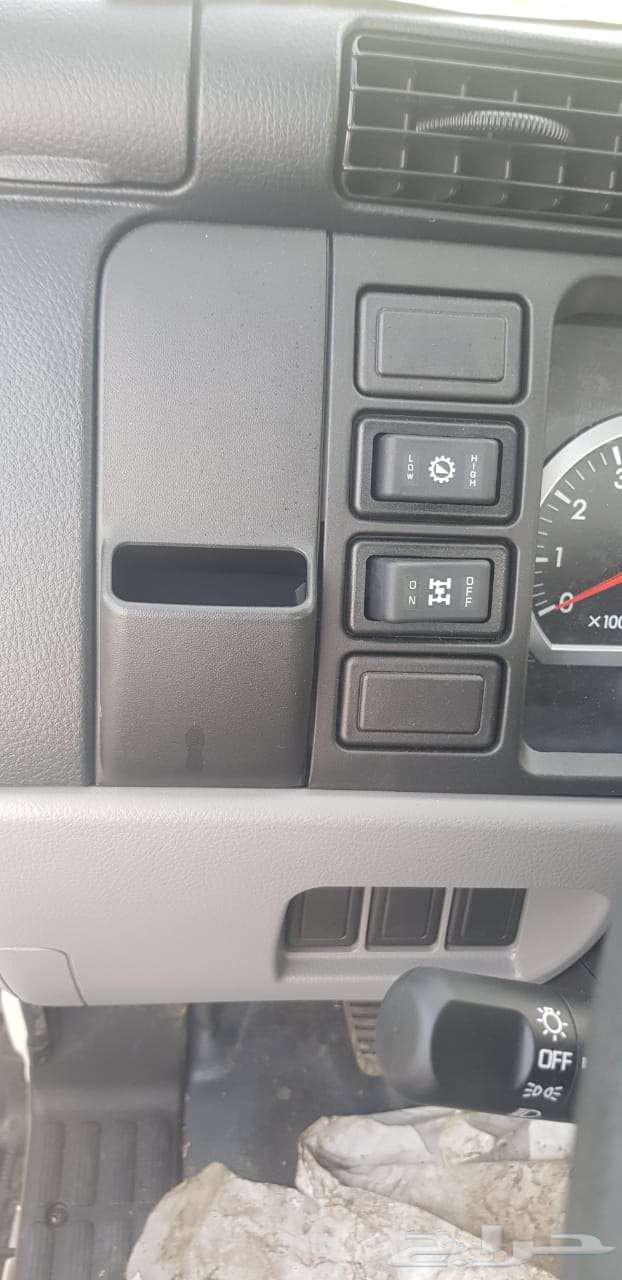 شاحنة دينا ميتشوبيشي دبل 4X4 موديل 2023 - 4.5 طن63797450272641111