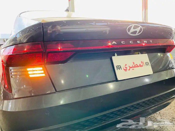 هيونداي اكسنت فليت موديل 2025جديد كاش واقساط جميع البنوك63787753008131112