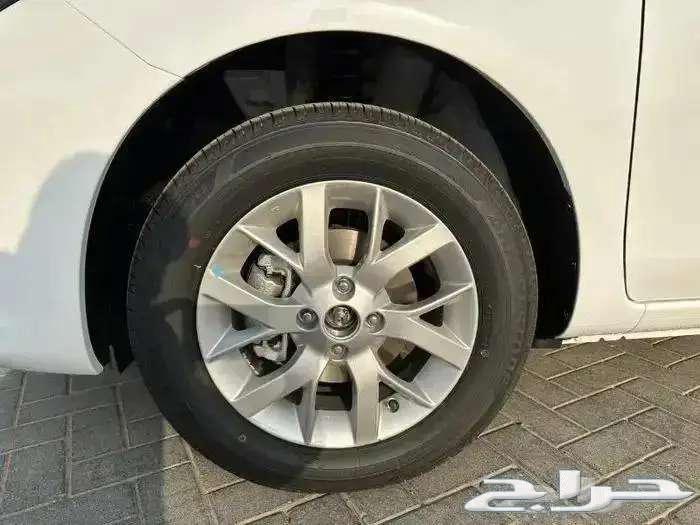 نيسان صني نص فل كمفورت موديل 2024 الشكل القديم والجديد.63789761785603112