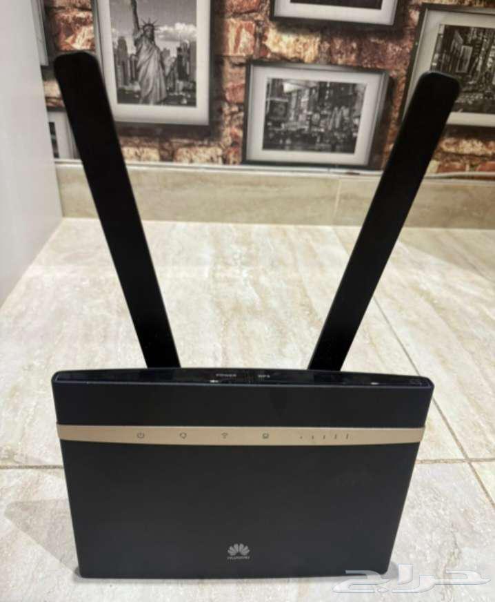 راوتر هواوي نظيف جدا63716952748545111