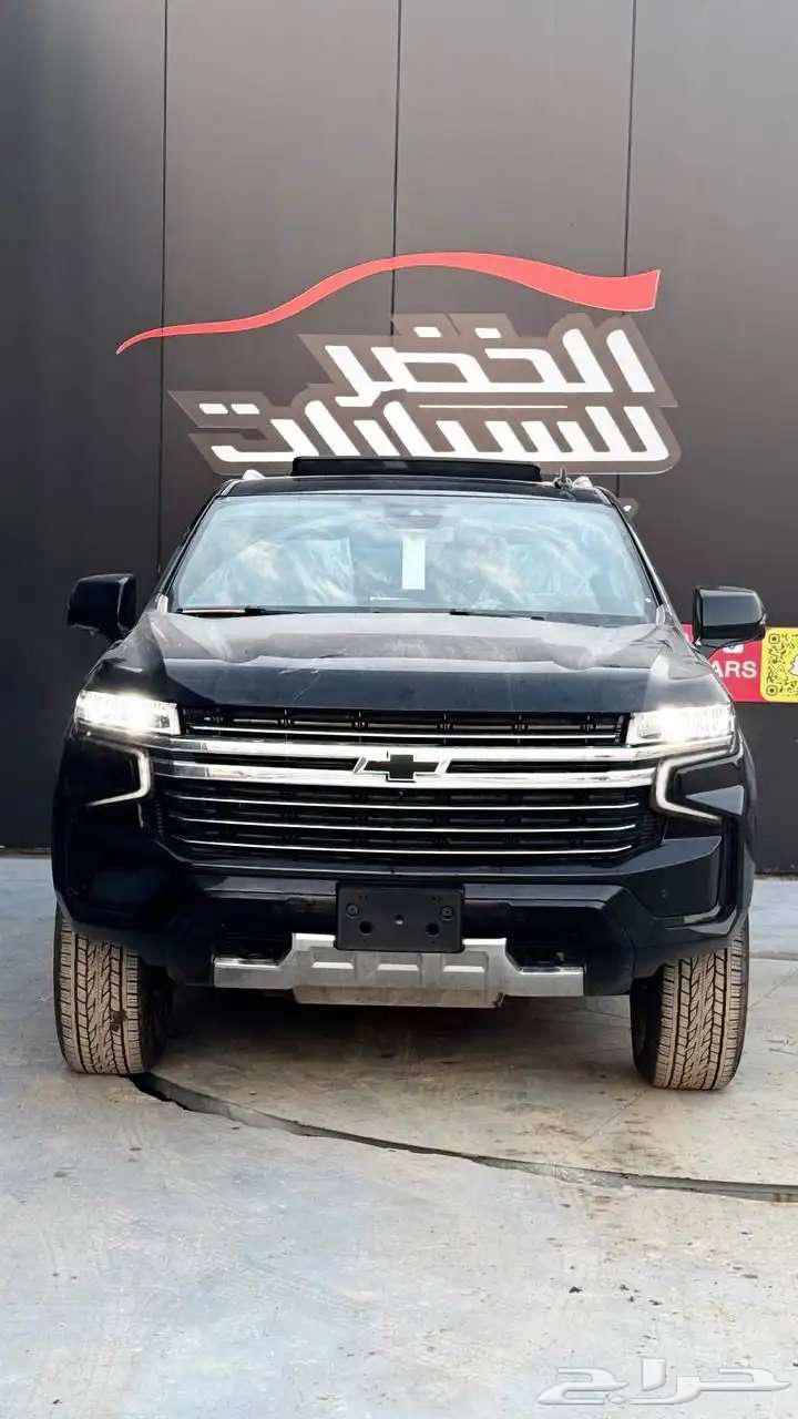 Chevrolet Tahoe LT 2024 from Alkhudr for Cars63785126134913114