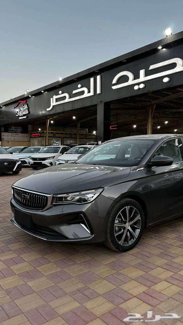 Geely Emgrand Full Model 202563793437076481111