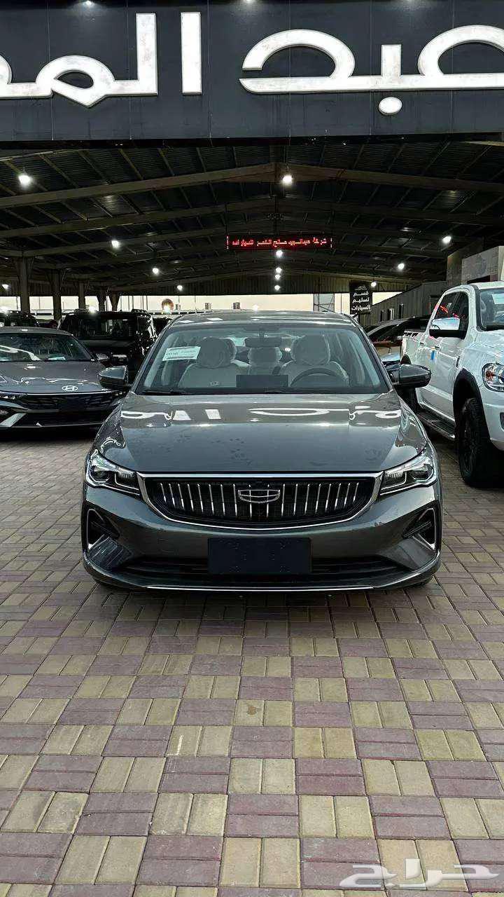 Geely Emgrand Full Model 202563793437076481110