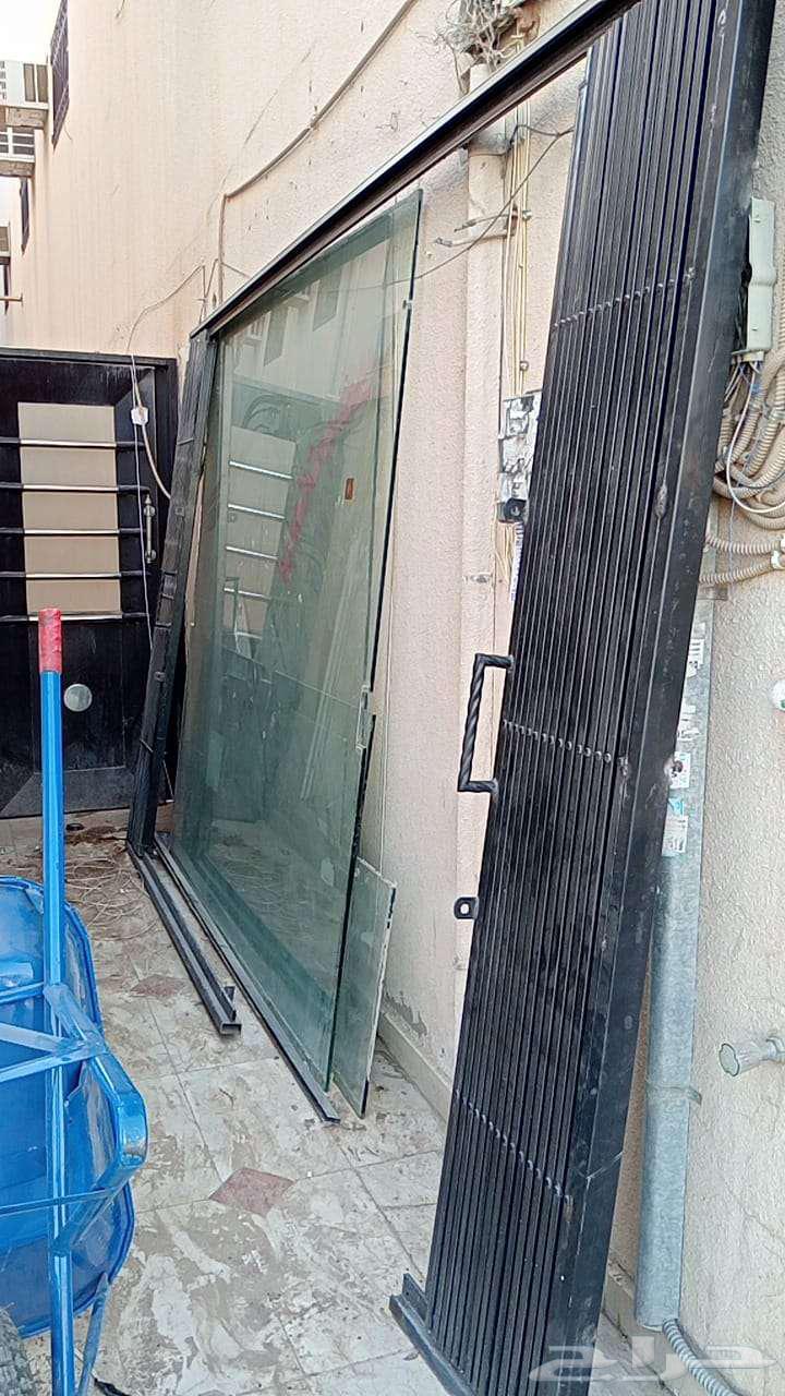 باب شبك جديد لم يستخدم63712851895427111
