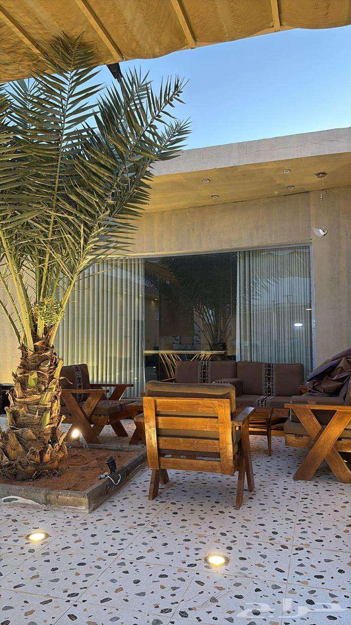 Luxurious Chalet 400 SAR with Speaker and Internet63714058273922112