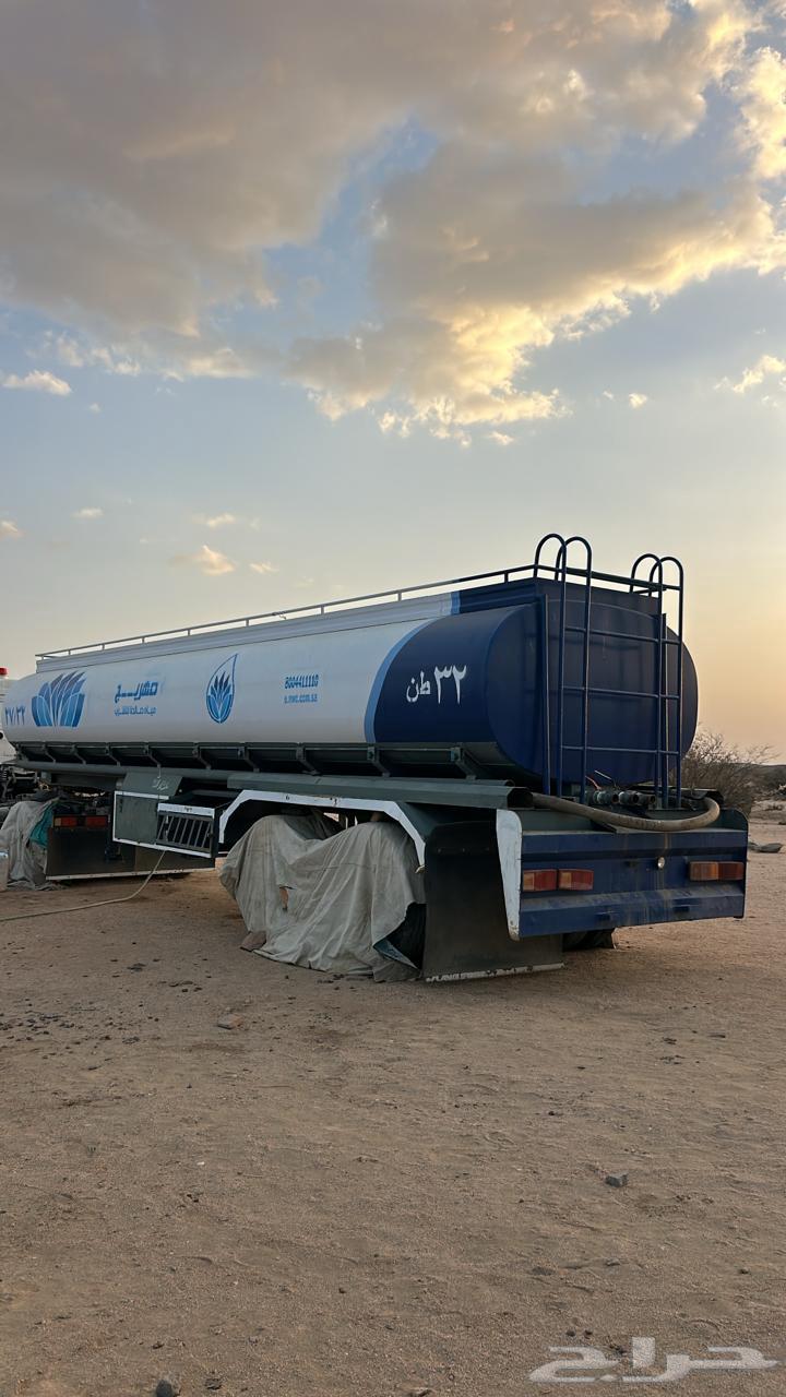 32-ton desalination water tank, structures include base 1463798986033666111