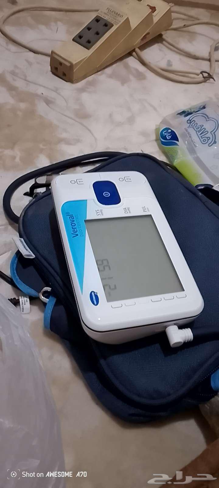 (جهاز قياس الضغط) للبيع جهاز لمرضى الضغط63708396559617110