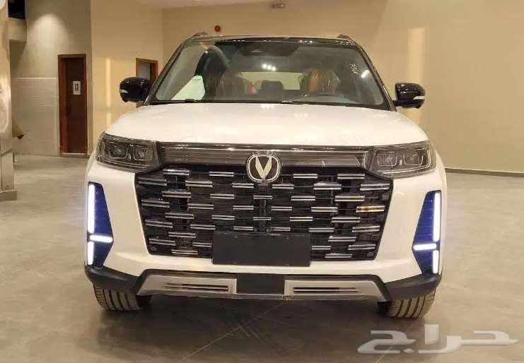 شانجان CS95 رويال دفع رباعي 2026 احصل عليها 50 50 باقل سعر63788402969089110