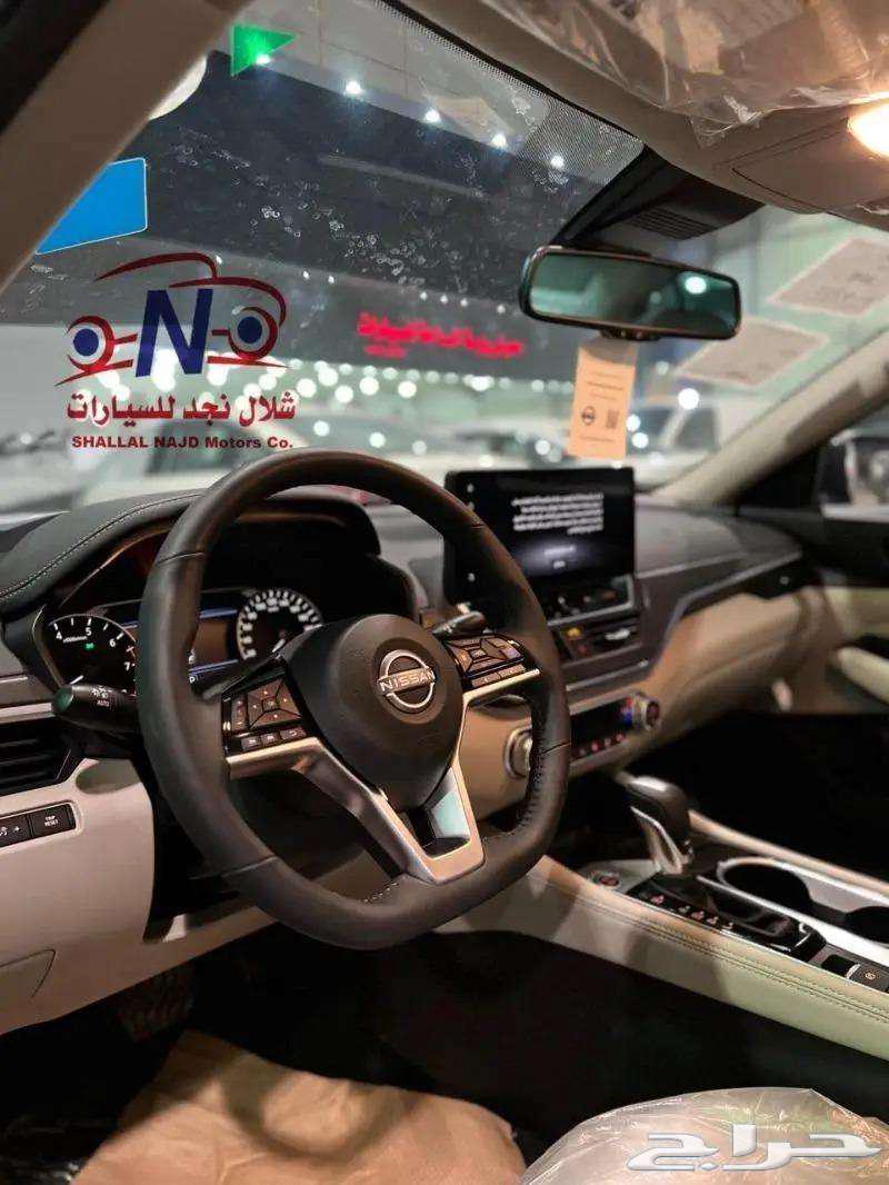 نيسان التيما 2025 نص فل فقط ب 1710 ريال شهريا63784890418946113