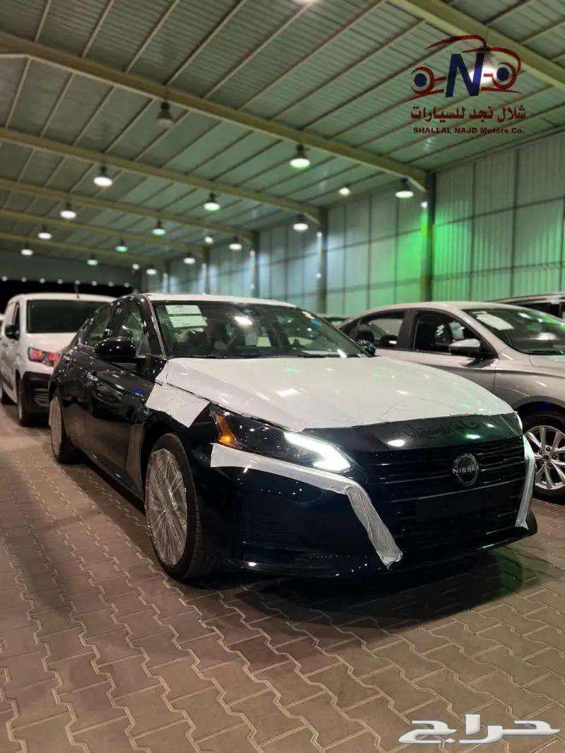 نيسان التيما 2025 نص فل فقط ب 1710 ريال شهريا63784890418946110