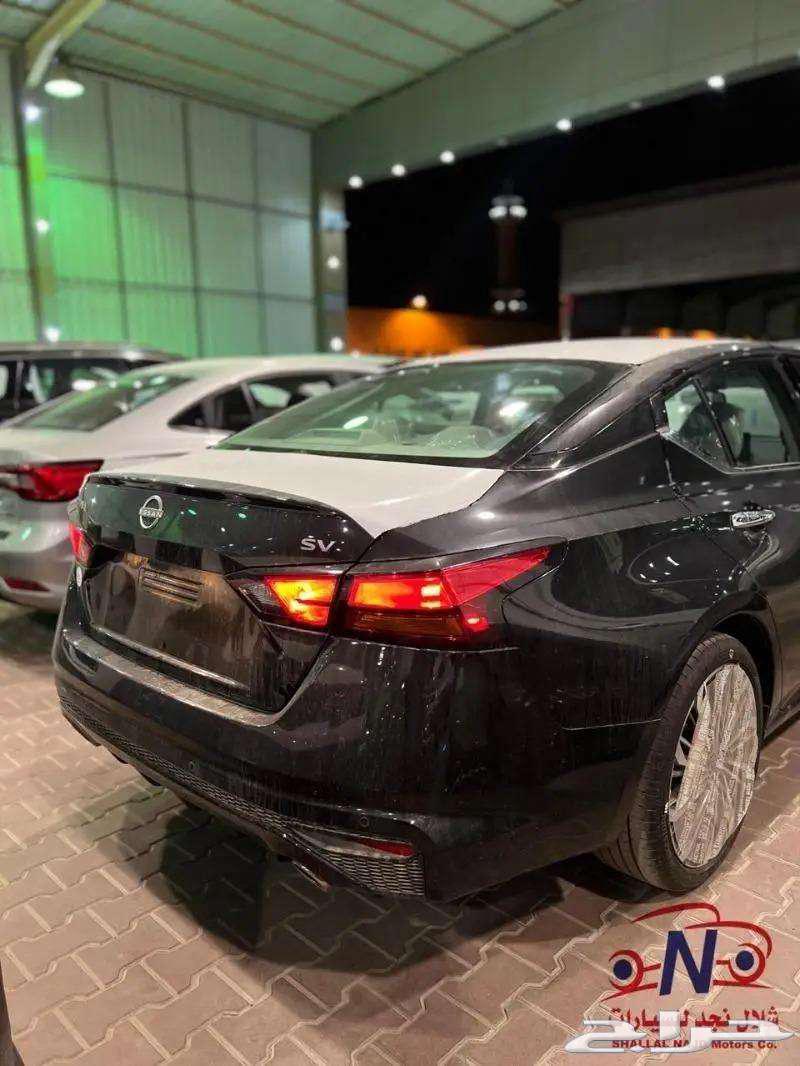 نيسان التيما 2025 نص فل فقط ب 1710 ريال شهريا63784890418946112