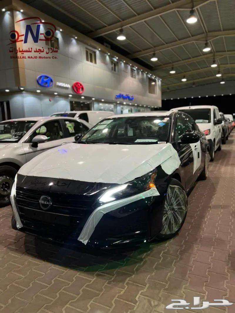 نيسان التيما 2025 نص فل فقط ب 1710 ريال شهريا63784890418946111