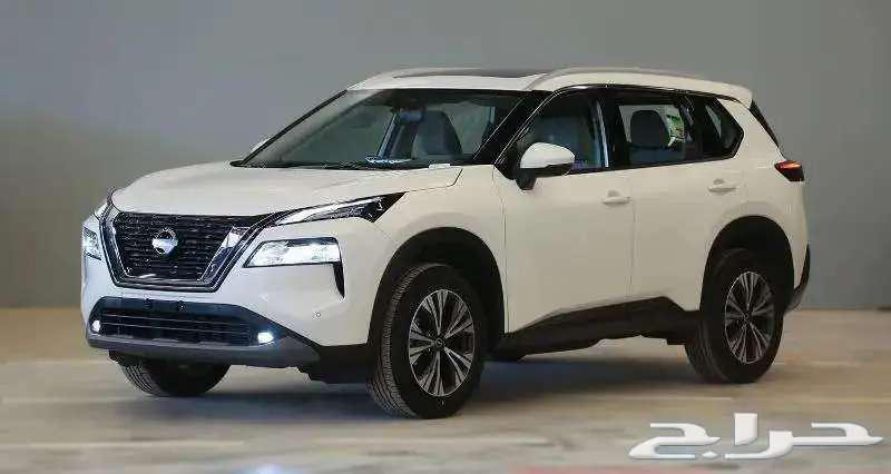 Nissan Extreel 5 and 7 Passenger Standard Double and Non-Double 2025 Model63787135906946110