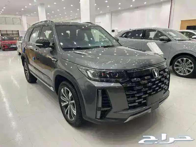 شانجان CS95 رويال - 2025 - اقوى عروض كاش وتقسيط63786487289729110