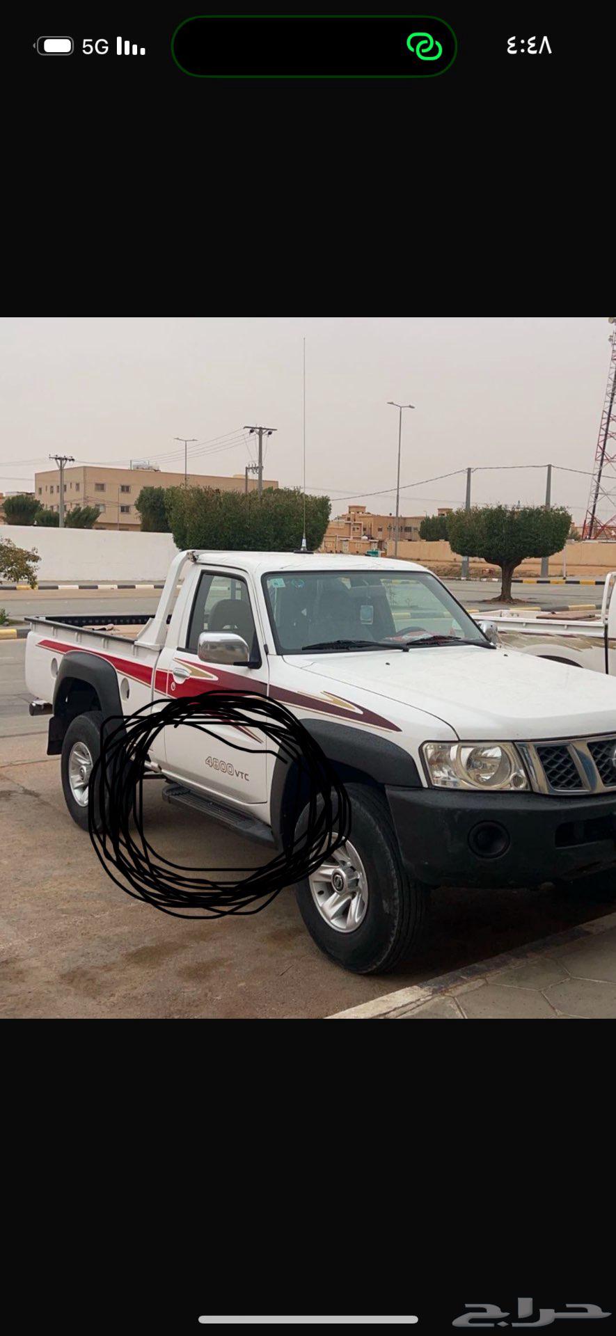 للبيع وطايات شاص نيسان63781974833283110
