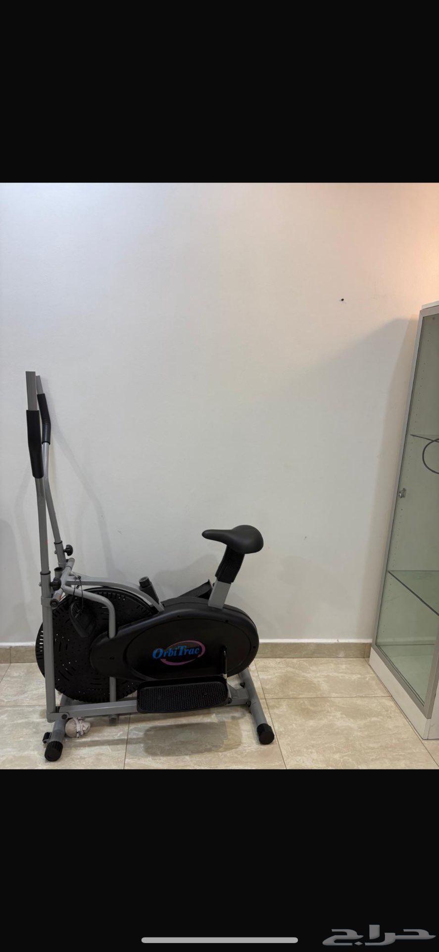 جهازين رياضيين شبه جديدين من شركة العامودي الأصلي63713962123907110