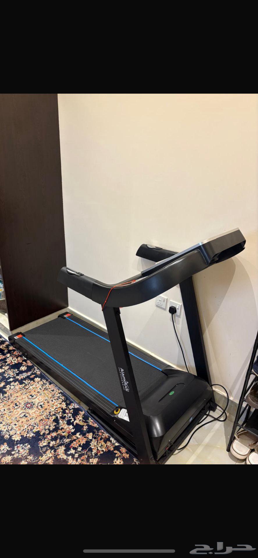 جهازين رياضيين شبه جديدين من شركة العامودي الأصلي63713962123907111