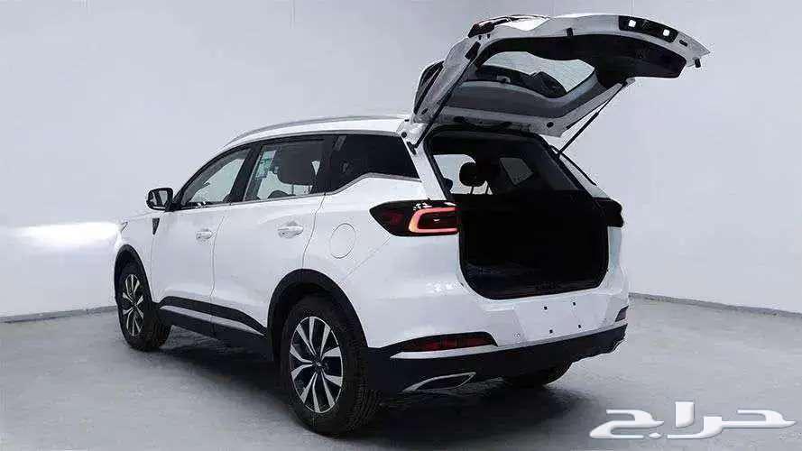 Chery Tiggo 7 Comfort Pro Max 2025 Naghi Warranty63790515999106111