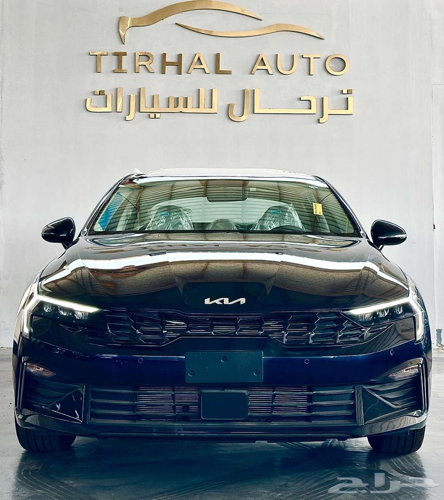 كيا K5 2025 ستاندر مطور كاش وتأجير منتهي بالتمليك63784661627137111