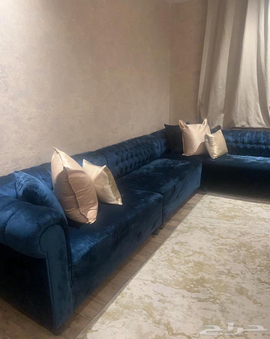 للبيع كنب متصل63711678856707112