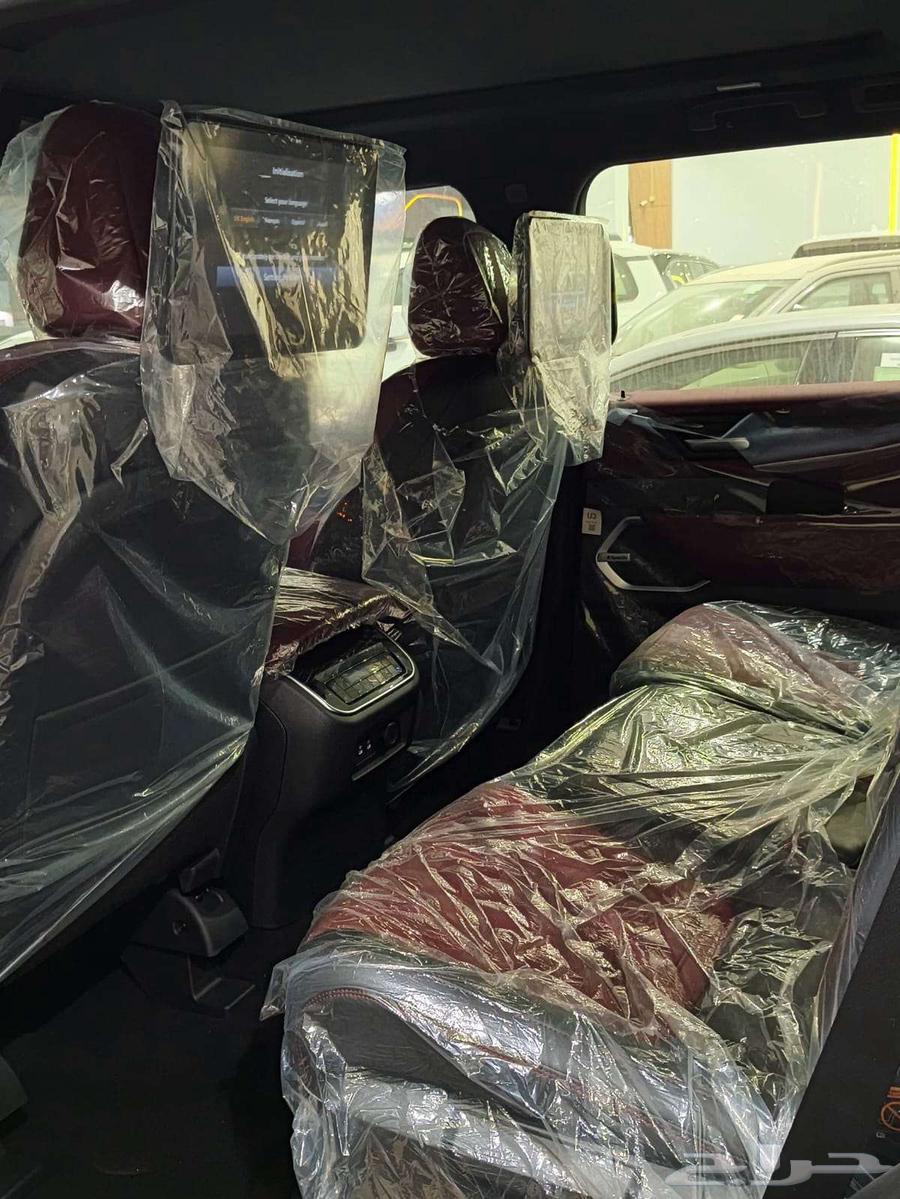 نيسان باترول ( بلاتنيوم ) فل كامل 2025 تنفس طبيعي سعودي63789019160065112