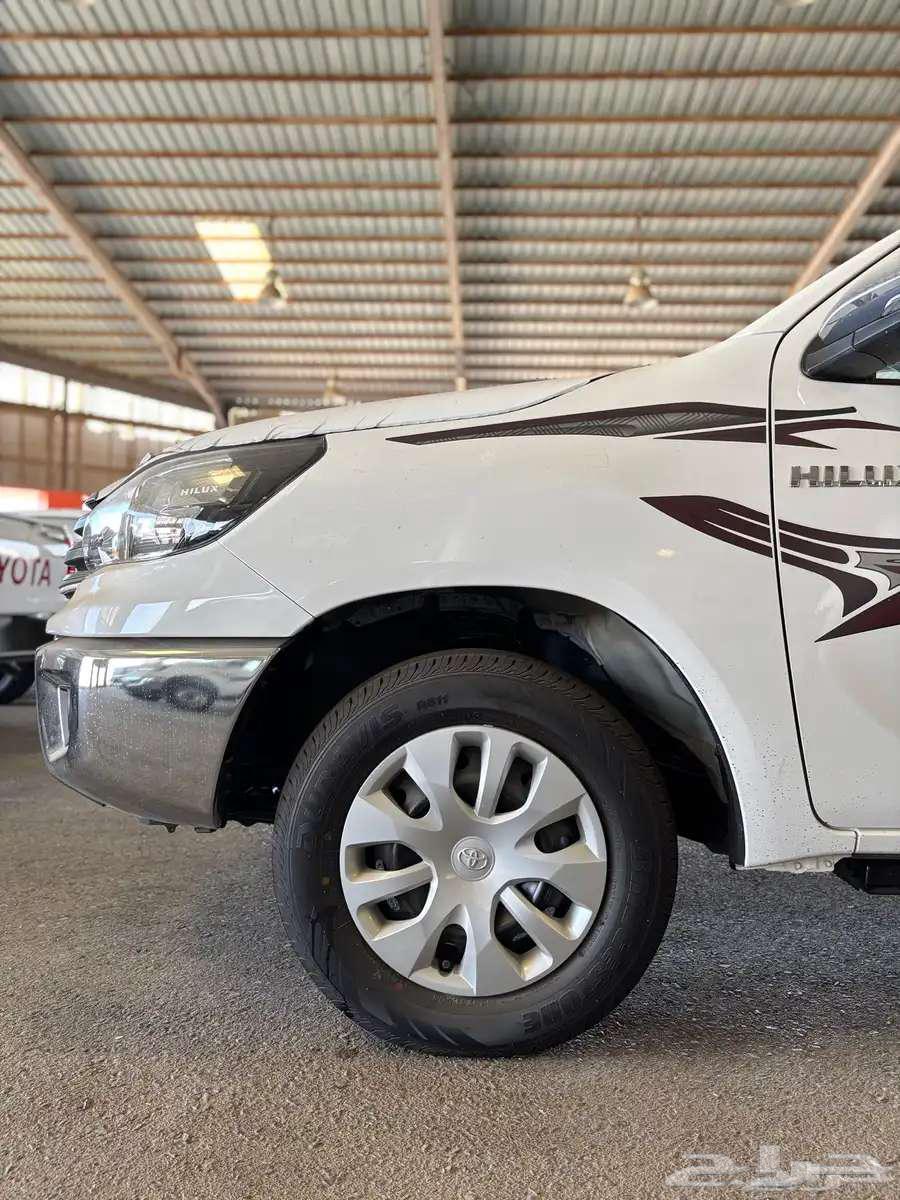 هايلكس غمارتين بنزين GLX طيس ماكينه 2.7 موديل 202563782988274690112