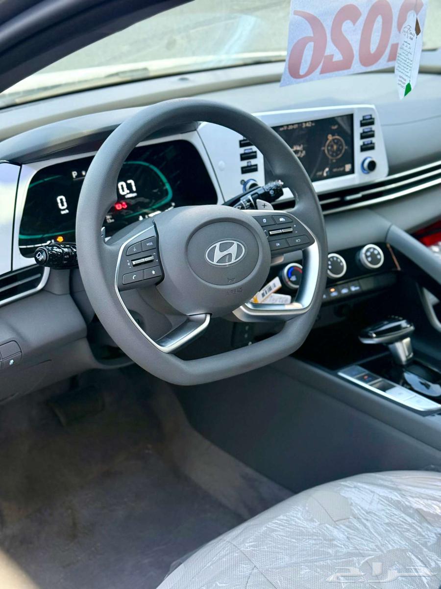Elantra Smart Model 202663783647140994112