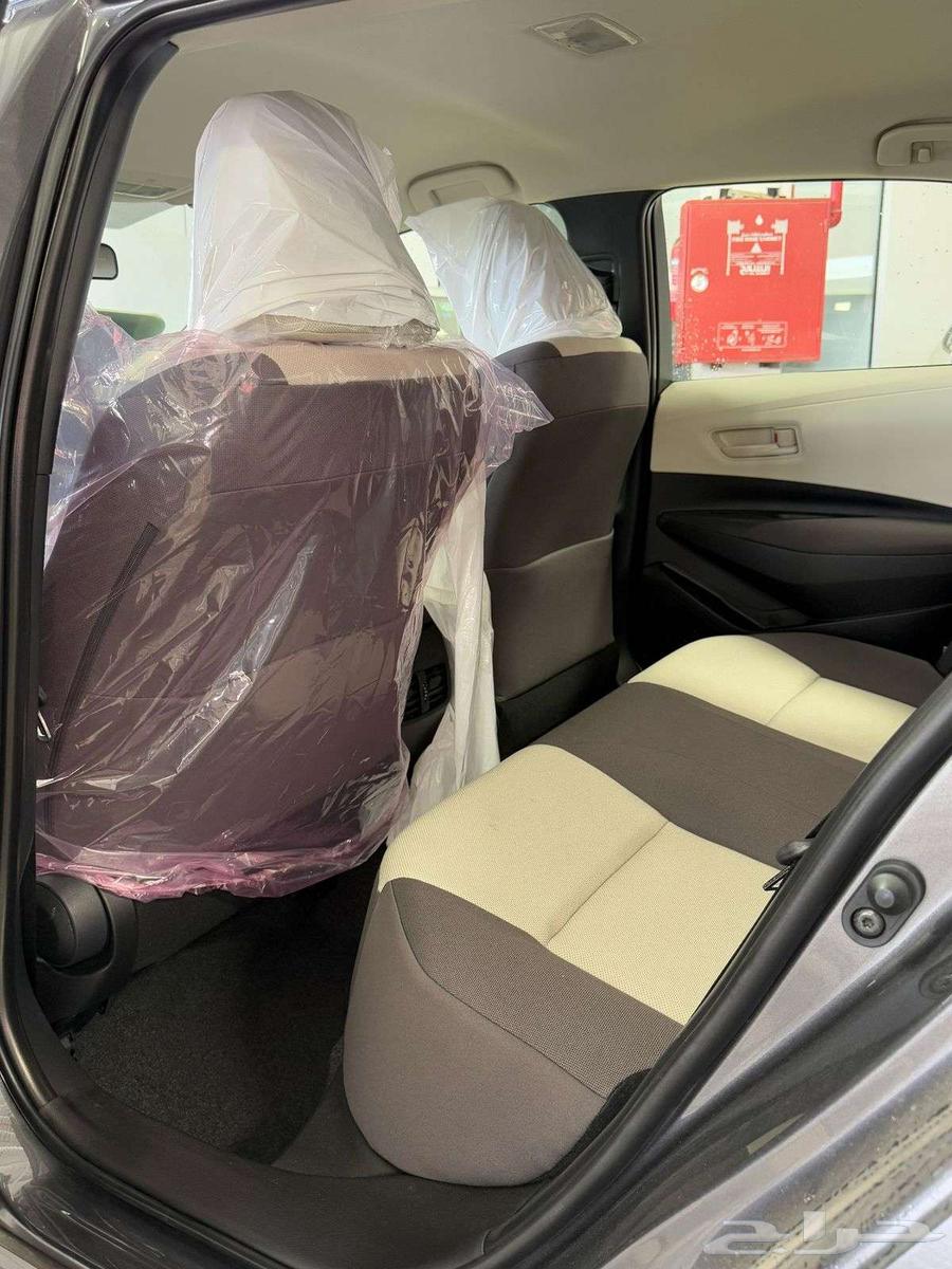 تويوتا كورولا Xli 2.0L مطور جنوط موديل 202563784558168963114