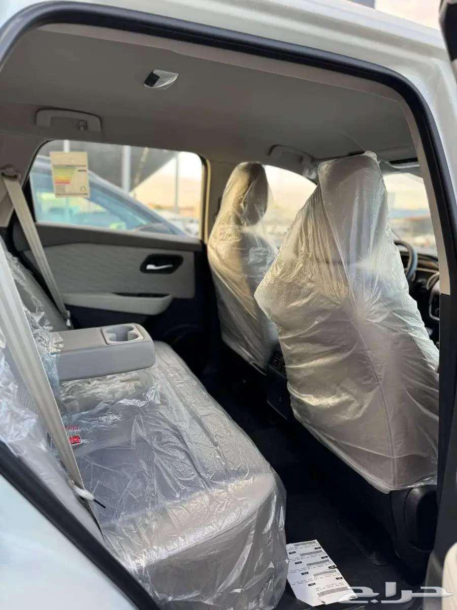Nissan Extreel 5 and 7 Passenger Standard Double and Non-Double 2025 Model63787135906946114
