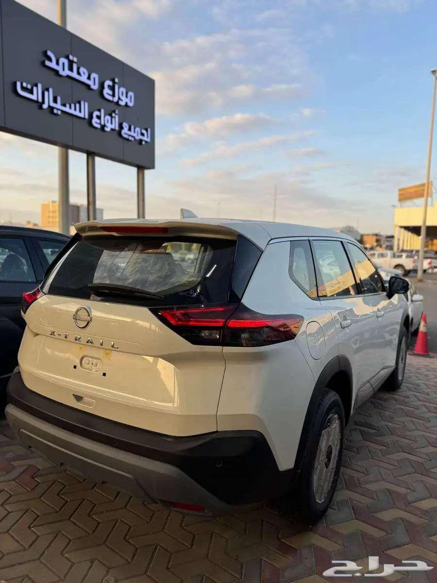 Nissan Extreel 5 and 7 Passenger Standard Double and Non-Double 2025 Model63787135906946111