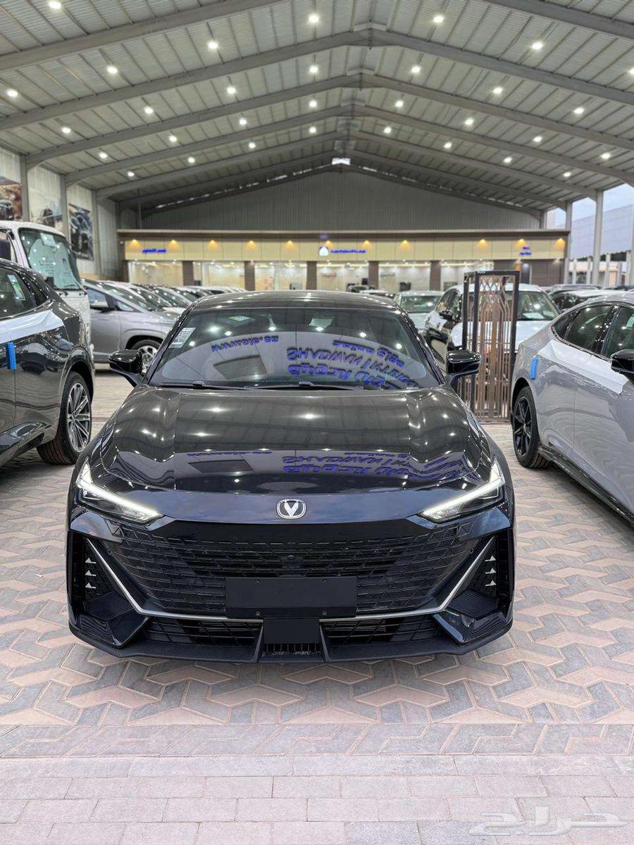 Changan UNI V Elite 202663787143698946111
