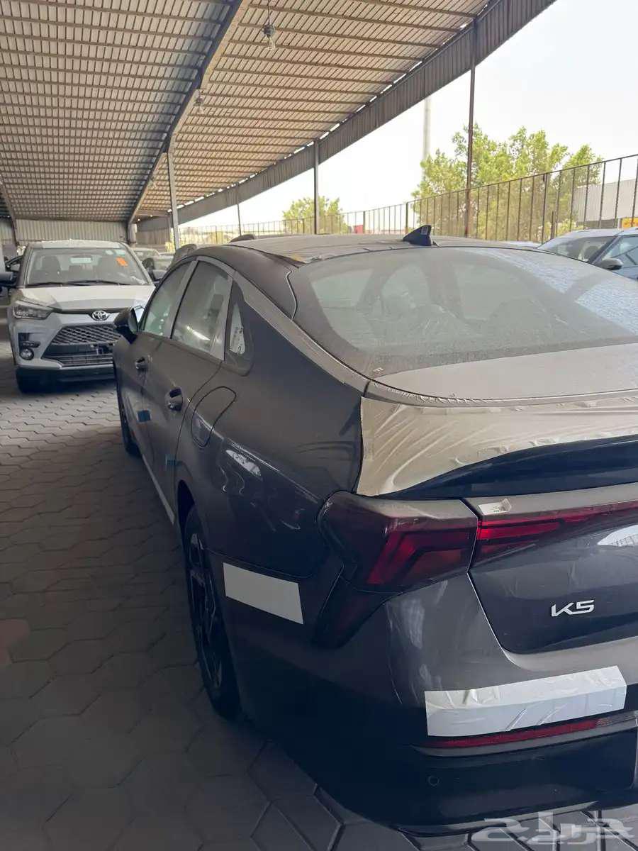 Kia K5 Standard Developed Model 202563787552421505114