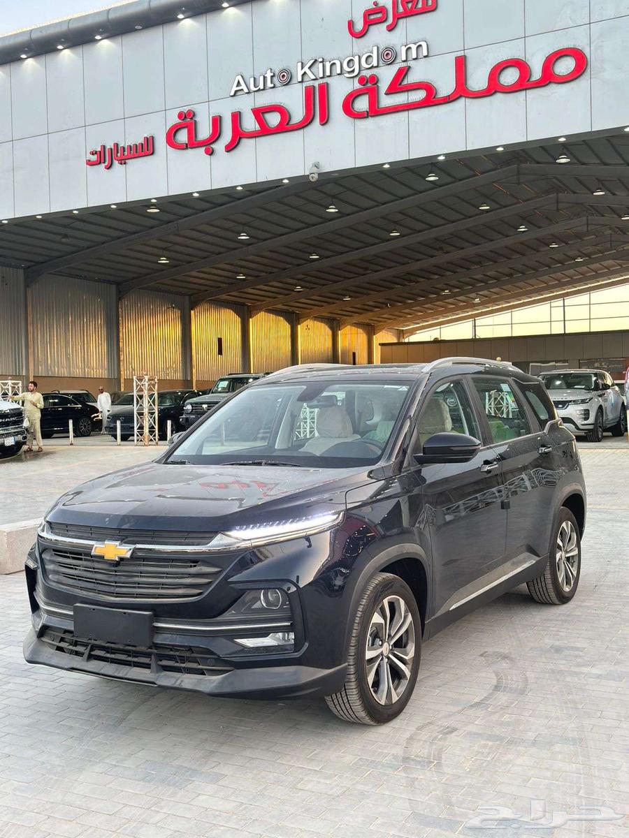 شيفروليه كابتيفا بريميير موديل 2025 سعودي63787760181761111