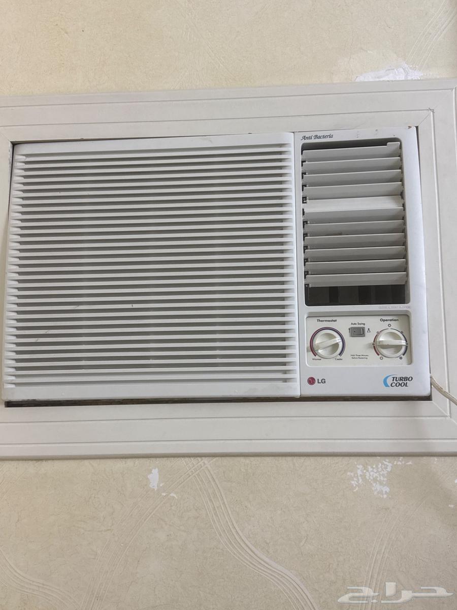 اثنين مكيفات ال جي للبيع63710135049602110