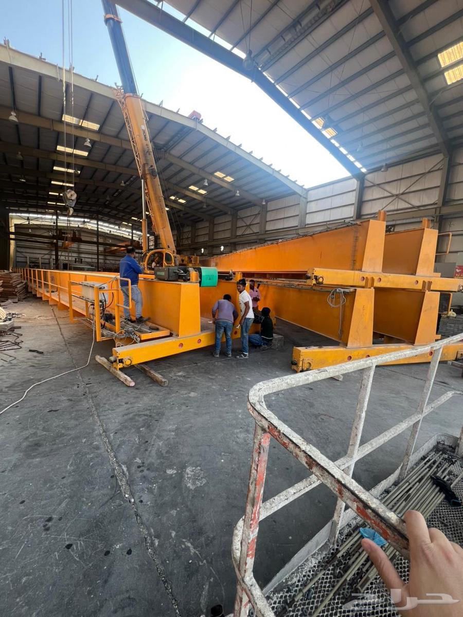 Bridge Cranes63675396769153113