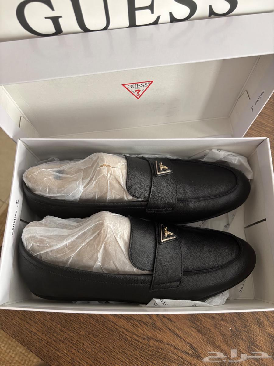 Authentic Guess Brand Shoe - New Size 1063710958325635111