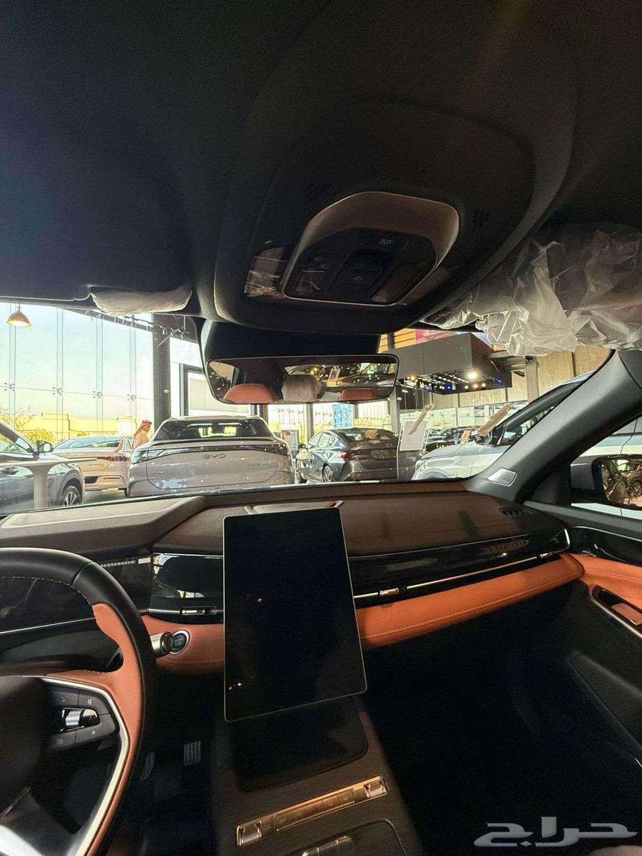 جيلي بريفيس 2025 PREFACE GEELY63790398524417114