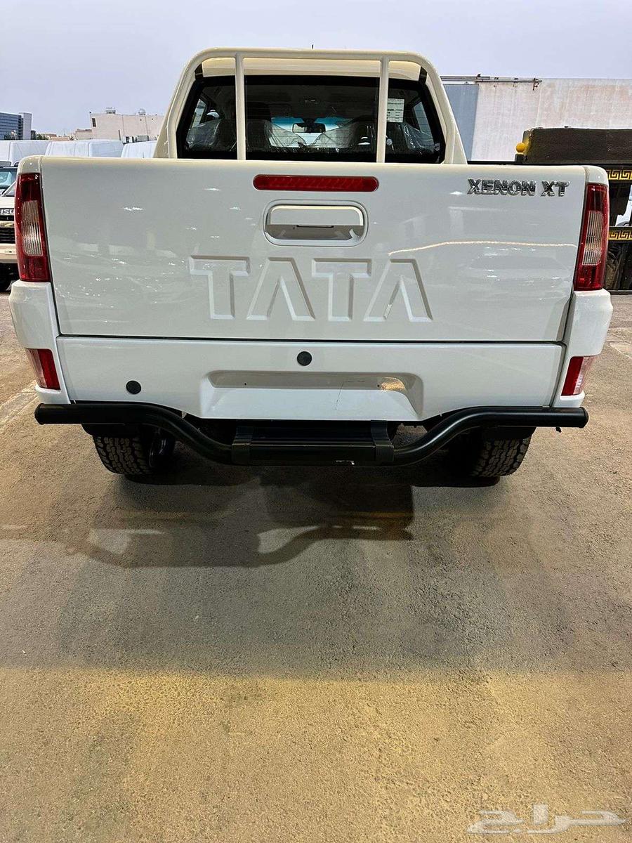 Tata Xenon Pickup Model 202363793337158402111