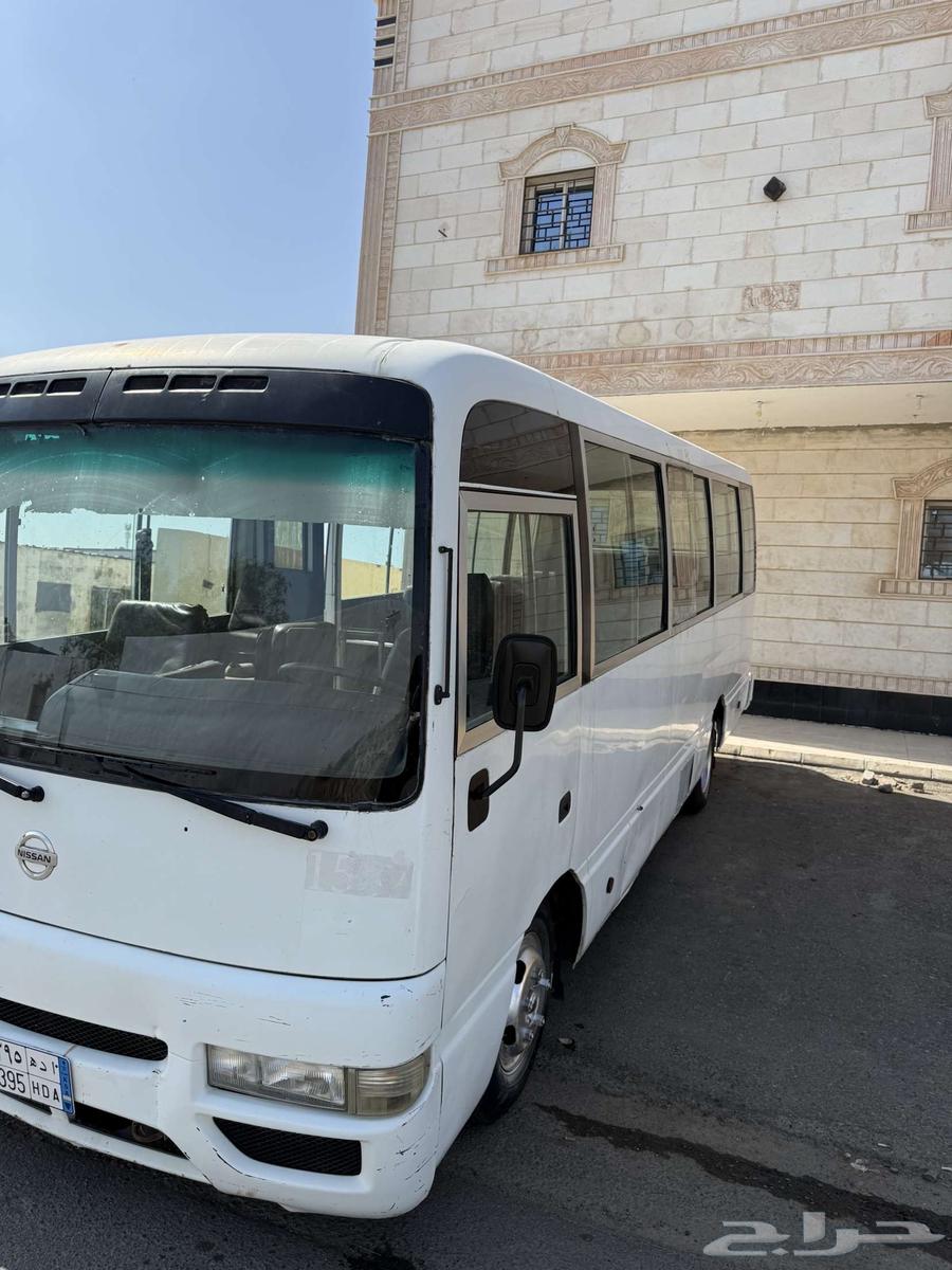 للايجار باص سيفليان 2008 نضيف كل شي مجدد بنزين63793854917379110