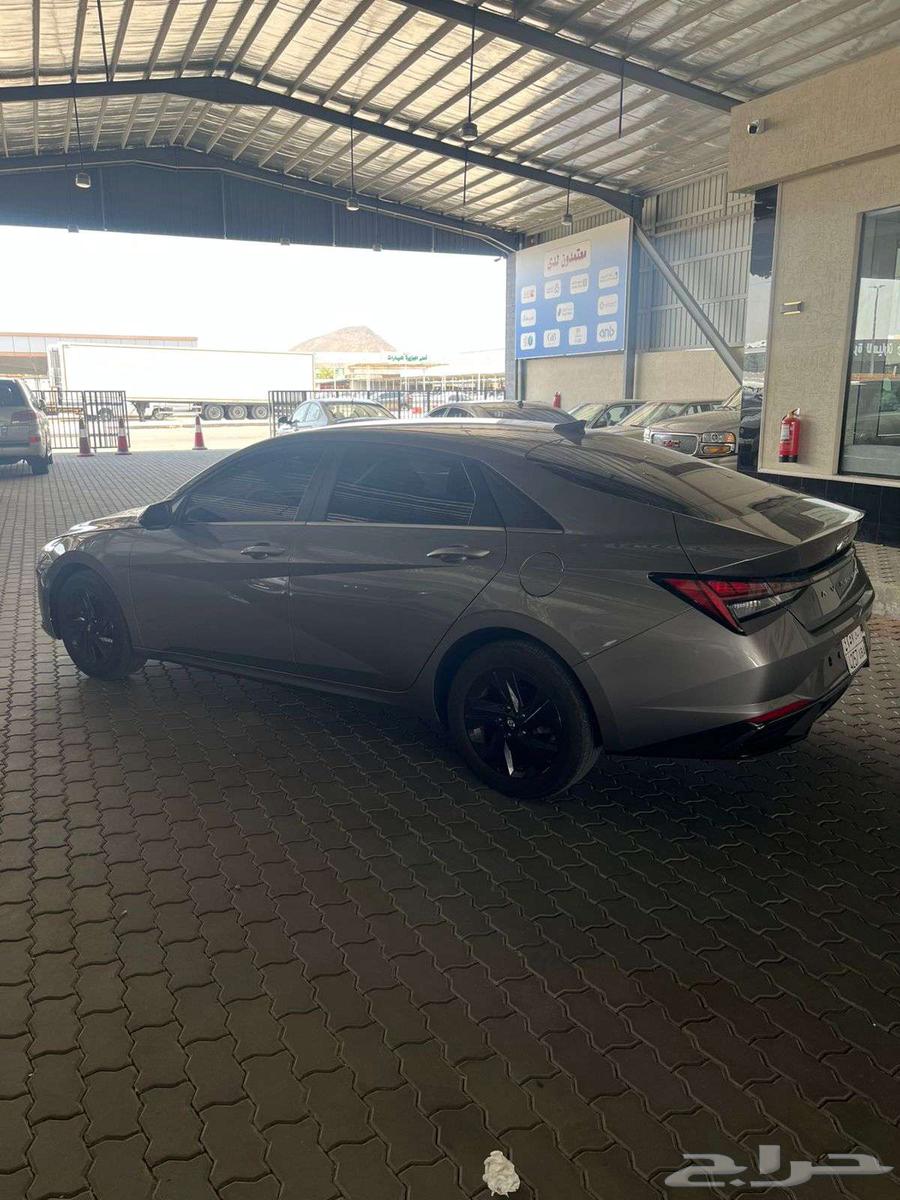 هيونداي النترا سبورت وارد كوري فل كامل 202163794336306690112
