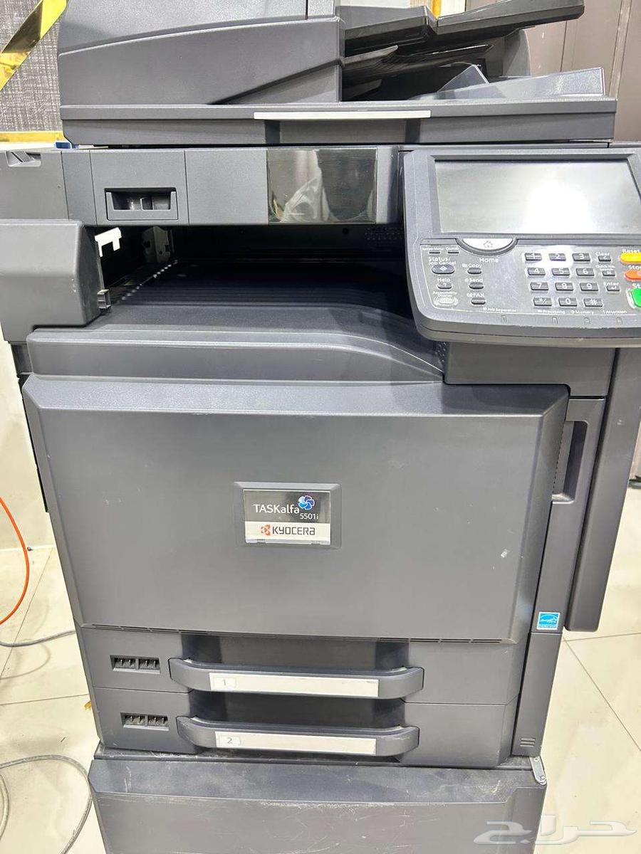 عاجل  بيع اضطراري لمجموعة من آلات التصوير والنسخ63712938573570112