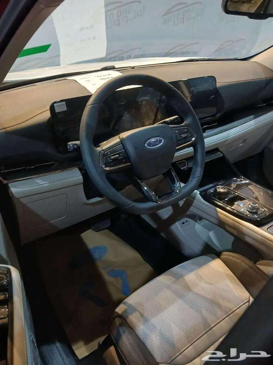 Ford Territory Titanium Full Option 2025 Model63795239894017114
